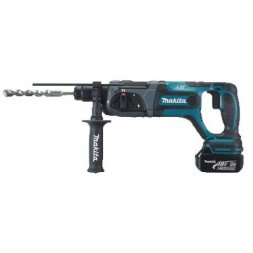 Аккумуляторный перфоратор Makita BHR 241 RFE