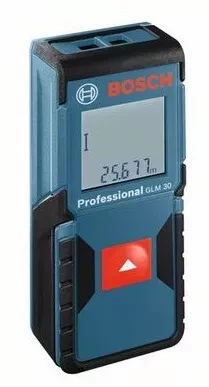 Дальномер лазерный BOSCH GLM 30 (0.601.072.502) купить в Магнитогорске
