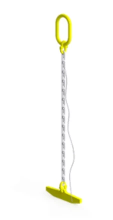 Захват для вертикального подъема барабанов ZVB-2 г/п 2,0 т 1,0 м 1045500 купить в Магнитогорске