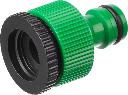 Адаптер внешний (резьба внешняя-соединитель), РОСТОК 426353, 1/2&quot; - 3/4&quot; 426353 купить в Магнитогорске