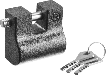 Замок навесной, дисковый механизм секрета, ВС2-8 37220-8 купить в Магнитогорске