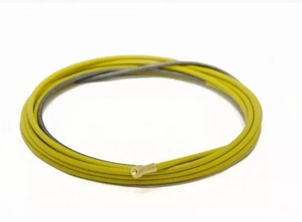 Канал стальной изолированный 1,2-1,6 желтый 5м Aurora купить в Магнитогорске