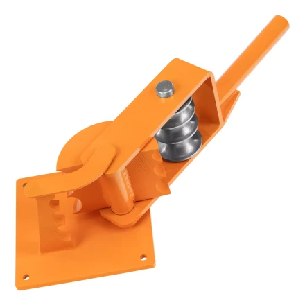 Трубогиб ручной усиленный Сибртех 18109, 15-25мм купить в Магнитогорске