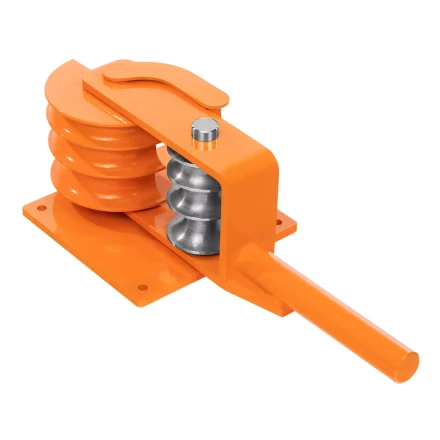 Трубогиб ручной усиленный Сибртех 18109, 15-25мм купить в Магнитогорске