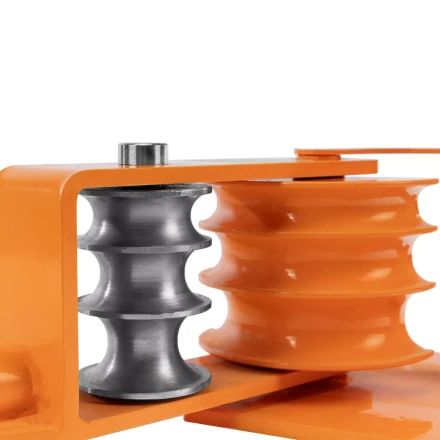 Трубогиб ручной усиленный Сибртех 18109, 15-25мм купить в Магнитогорске