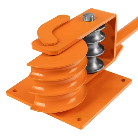 Трубогиб ручной усиленный Сибртех 18109, 15-25мм купить в Магнитогорске