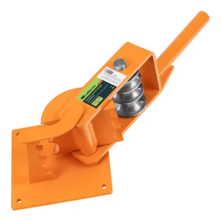 Трубогиб ручной усиленный Сибртех 18109, 15-25мм купить в Магнитогорске