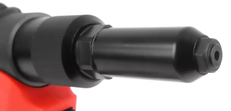 Пневматический заклепочник MESSER RL-4000H для вытяжных заклепок (4,8 - 6,4 мм) купить в Магнитогорске