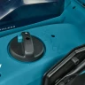 Аккумуляторный 40V скарификатор Makita UV001GM201 (2 АКБ 4Ач, ЗУ) купить в Магнитогорске