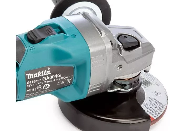 Угловая шлифовальная машина XGT Makita GA004GM201 купить в Магнитогорске