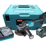 Угловая шлифовальная машина XGT Makita GA004GM201 купить в Магнитогорске