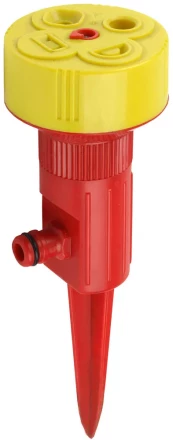 Распылитель GRINDA 4-позиционный, на пике 8-427629 купить в Магнитогорске