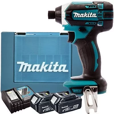 Аккумуляторный ударный шуруповерт Makita DTD152RME купить в Магнитогорске