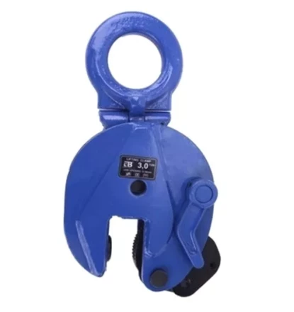 Захват для вертикального подъема листового металла универсальный DSQК-1.5 LB купить в Магнитогорске