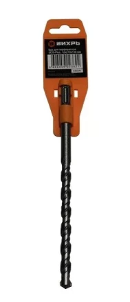 Бур по бетону 12x210x150 SDS-Plus Вихрь купить в Магнитогорске