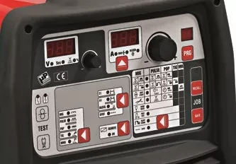 Сварочный полуавтомат INVERPULSE 320 MIG TIG MMA ACC Telwin купить в Магнитогорске