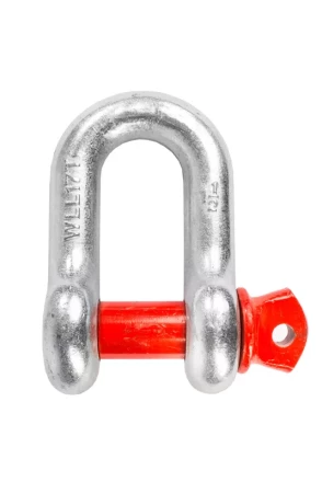 Скоба прямая TOR 17,0 т (тип G210) (D) 1050163 купить в Магнитогорске