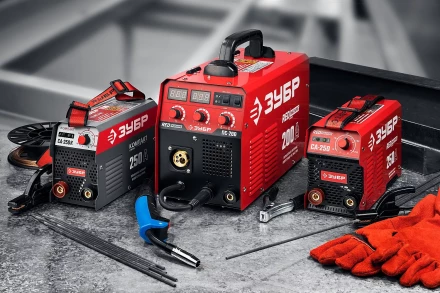 Сварочный инвертор ММА СА-250К серия МАСТЕР купить в Магнитогорске