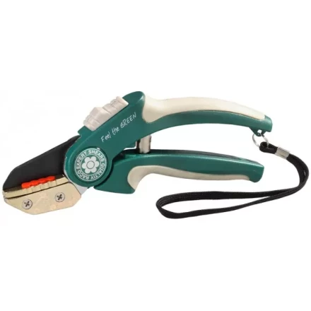 Секатор RACO с двухкомп. рукоятками, верхним фиксатором и упорной пластиной, 200мм 4206-53/178S купить в Магнитогорске