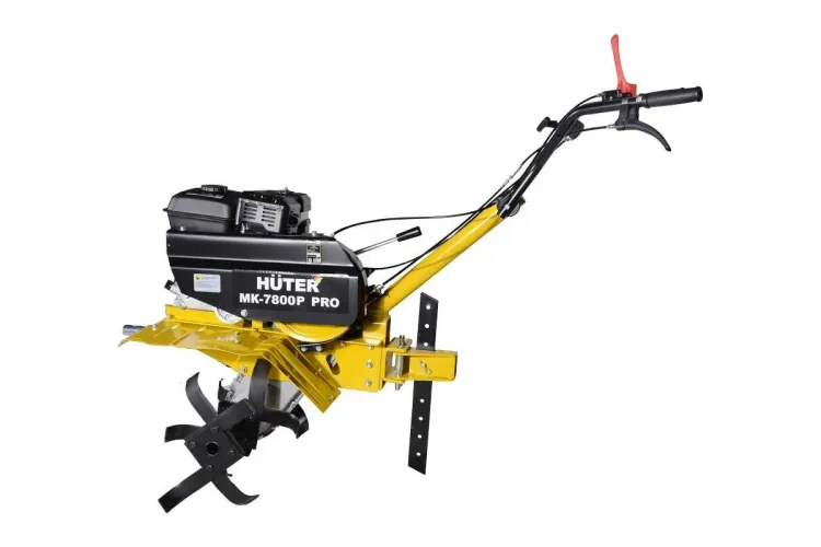 Мотоблок HUTER МК-7800M PRO купить в Магнитогорске
