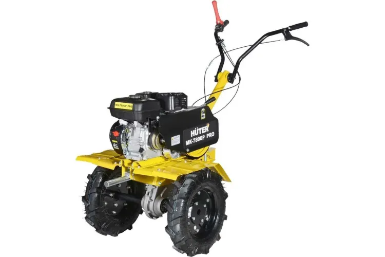 Мотоблок HUTER МК-7800M PRO купить в Магнитогорске
