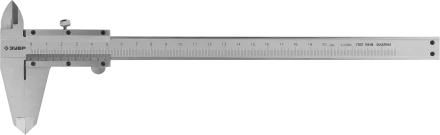 Штангенциркуль серия МАСТЕР Зубр 34511-150 купить в Магнитогорске
