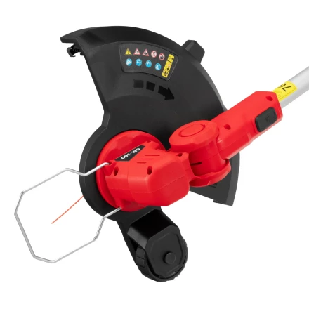 Триммер аккумуляторный GM-300, Li-Ion, 20 В // MTX 58731 купить в Магнитогорске