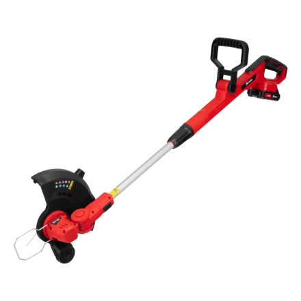 Триммер аккумуляторный GM-300, Li-Ion, 20 В // MTX 58731 купить в Магнитогорске