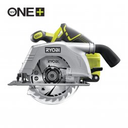 Ryobi Дисковая пила ONE R18CS-0 БЕЗ АККУМУЛЯТОРОВ