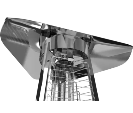 Обогреватель инфракрасный газовый BALLU Machine BOGH-14 купить в Магнитогорске