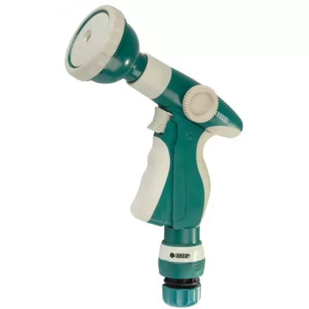 Пистолет-распылитель RACO &quot;Comfort-Plus&quot;, 4-позиционный, с соединителем 1/2&quot; 4255-55/434C купить в Магнитогорске