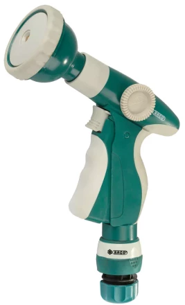 Пистолет-распылитель RACO &quot;Comfort-Plus&quot;, 4-позиционный, с соединителем 1/2&quot; 4255-55/434C купить в Магнитогорске