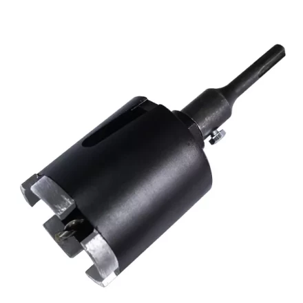 Сверло алмазное сегментное SDS+ 72*10*M16 #5 купить в Магнитогорске