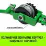 Лебедка рычажная HITCH LR 0.63т канат 6м (SZ086891) купить в Магнитогорске