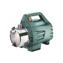 Поверхностный насос Metabo P 4500 Inox