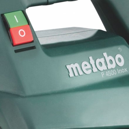 Поверхностный насос Metabo P 4500 Inox купить в Магнитогорске