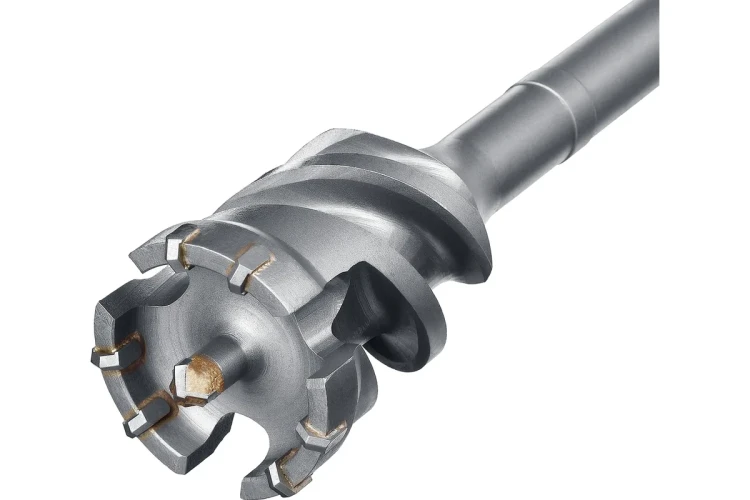 ЗУБР 68 х 500/600 мм, SDS-max проломной бур, Профессионал (29330-68-600) купить в Магнитогорске