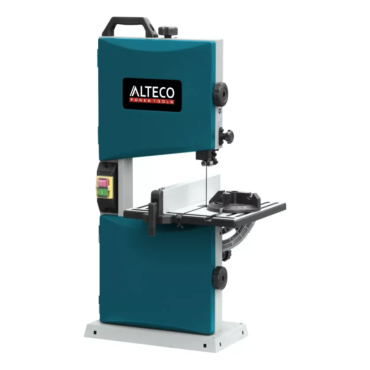 Ленточная пила по дереву ALTECO WBS 90 59600 купить в Магнитогорске