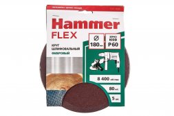 Круг фибровый HAMMER 243-020