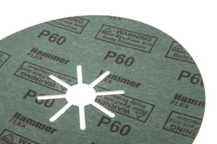 Круг фибровый HAMMER 243-020 купить в Магнитогорске