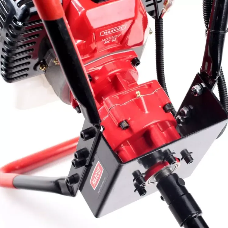 Бензобур MAXCUT MC 62 без шнека PATRIOT купить в Магнитогорске