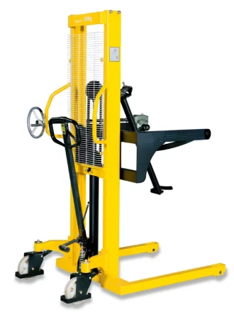 Штабелер-бочкокантователь гидравлический 0,5 т 3м TOR WDS500-3000 1007112 купить в Магнитогорске