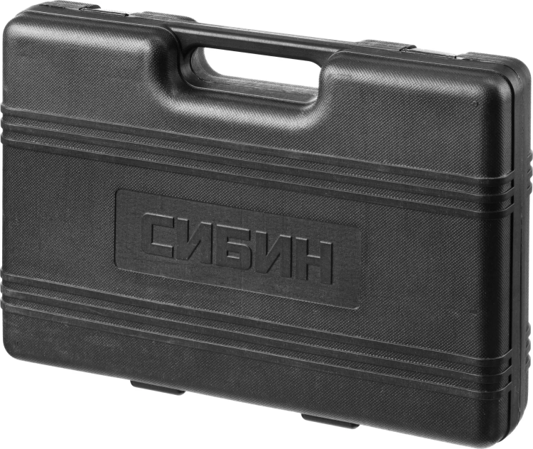 Набор слесарно-монтажного инструмента СИБИН, 94 предмета 27765-H94 купить в Магнитогорске