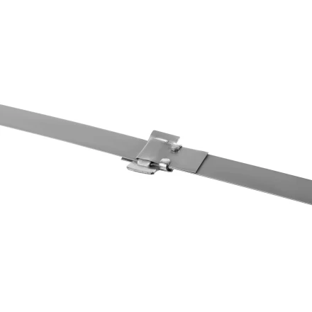 ЗУБР БДЛ, 20 x 0.7 мм, 50 м, бандажная лента нержавеющая, Профессионал (310243) купить в Магнитогорске