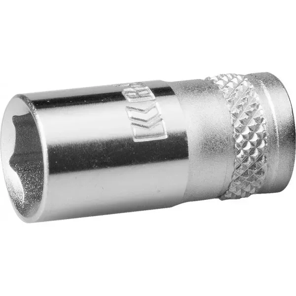 Торцовая головка KRAFTOOL "INDUSTRIE QUALITAT", Cr-V, FLANK, хромосатинированная, 1/4", 8 мм 27815-08_z01 купить в Магнитогорске