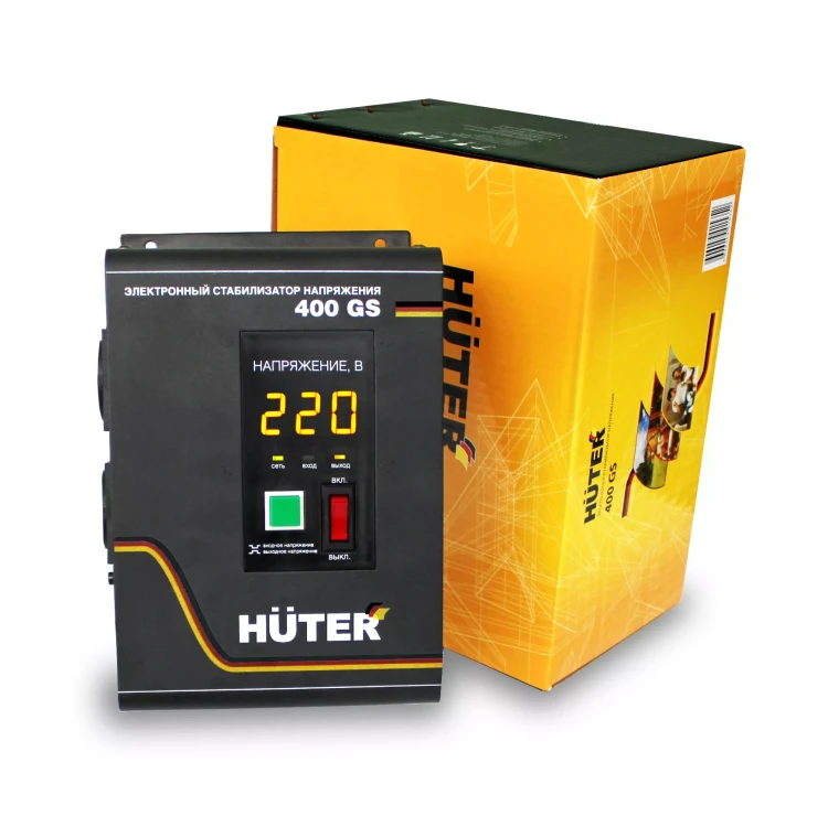 Стабилизатор HUTER 400GS купить в Магнитогорске