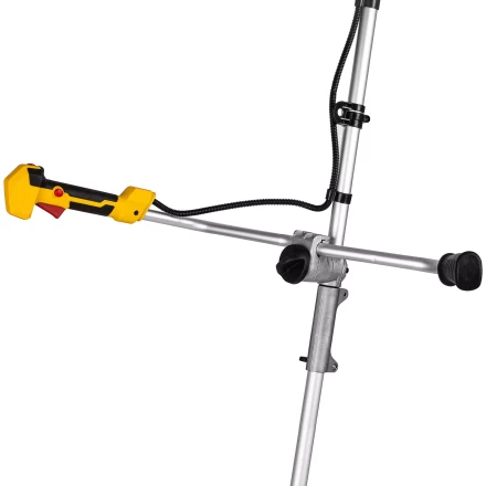 Триммер аккумуляторный бесщеточный Denzel 58720 CBC350-36, Li-ion, 36 В, 350 мм купить в Магнитогорске