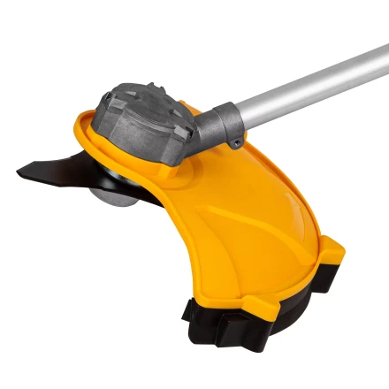 Триммер аккумуляторный бесщеточный Denzel 58720 CBC350-36, Li-ion, 36 В, 350 мм купить в Магнитогорске