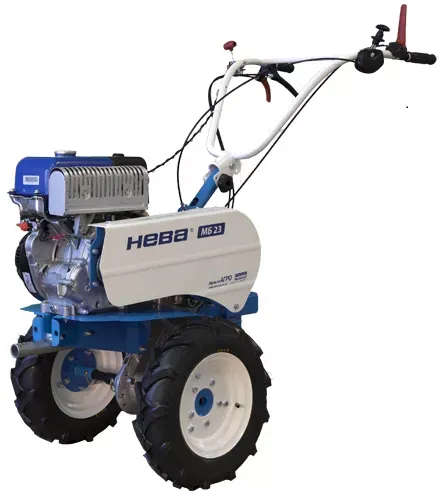 Мотоблок Нева МБ-23 МультиАгро YAMAHA MX250 PRO купить в Магнитогорске