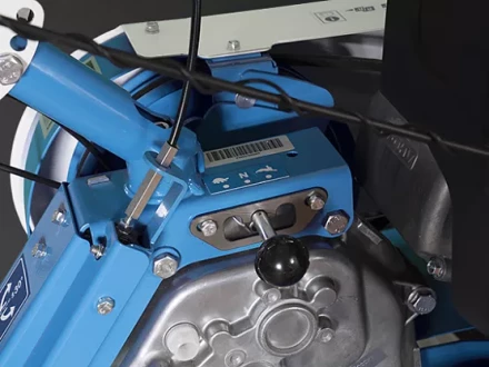 Мотоблок Нева МБ-23 МультиАгро YAMAHA MX250 PRO купить в Магнитогорске